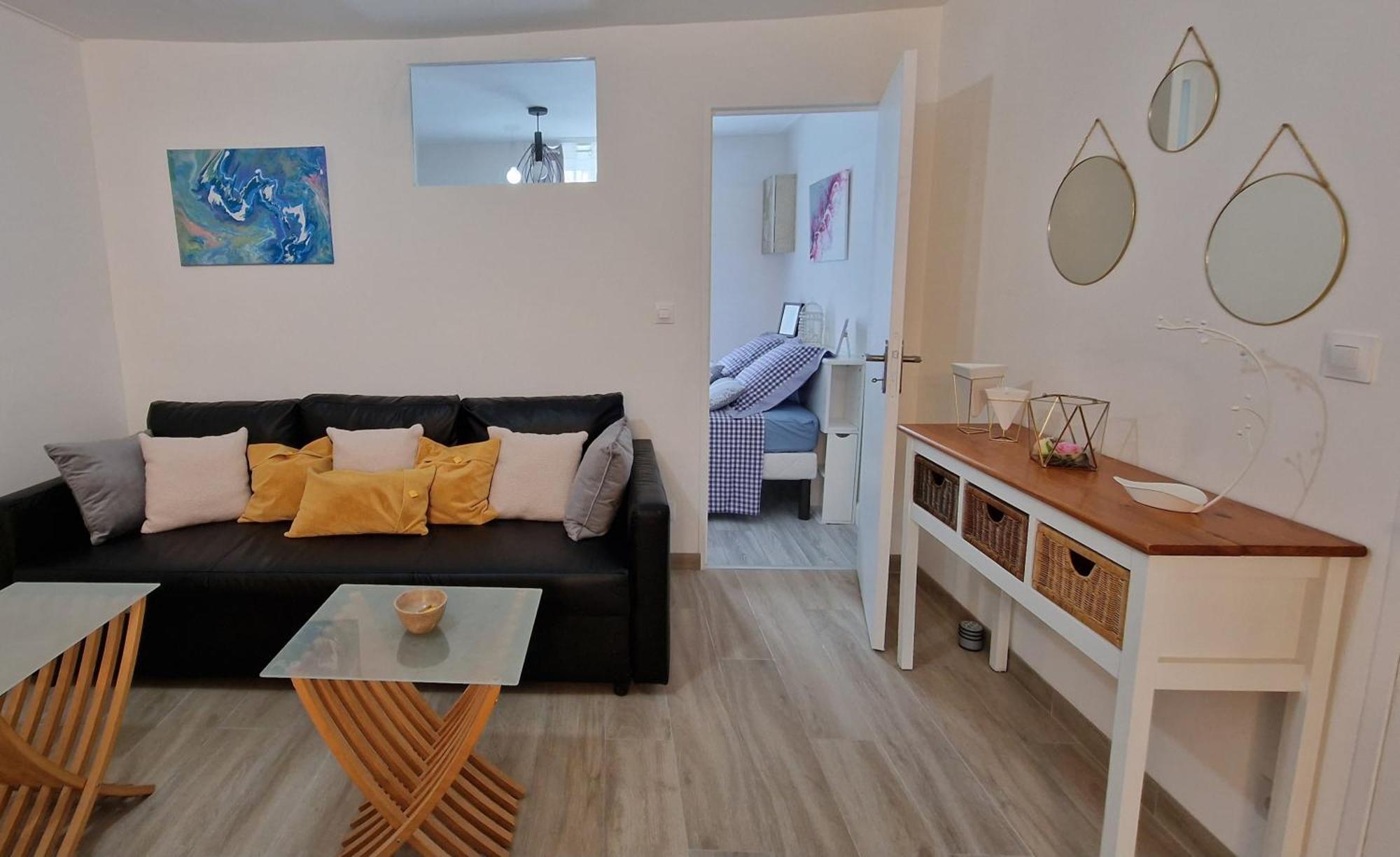 Appartement Cosy Etampes Exterior photo