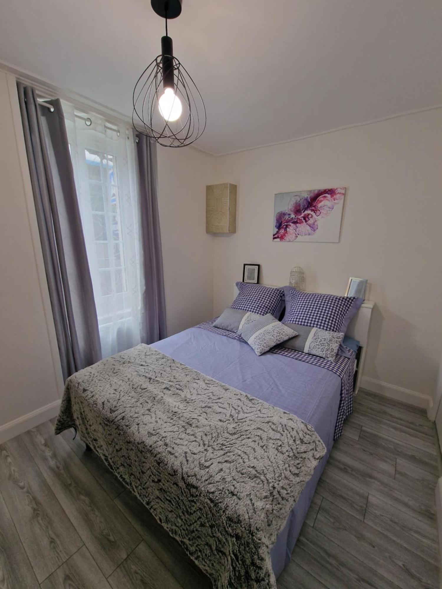 Appartement Cosy Etampes Exterior photo
