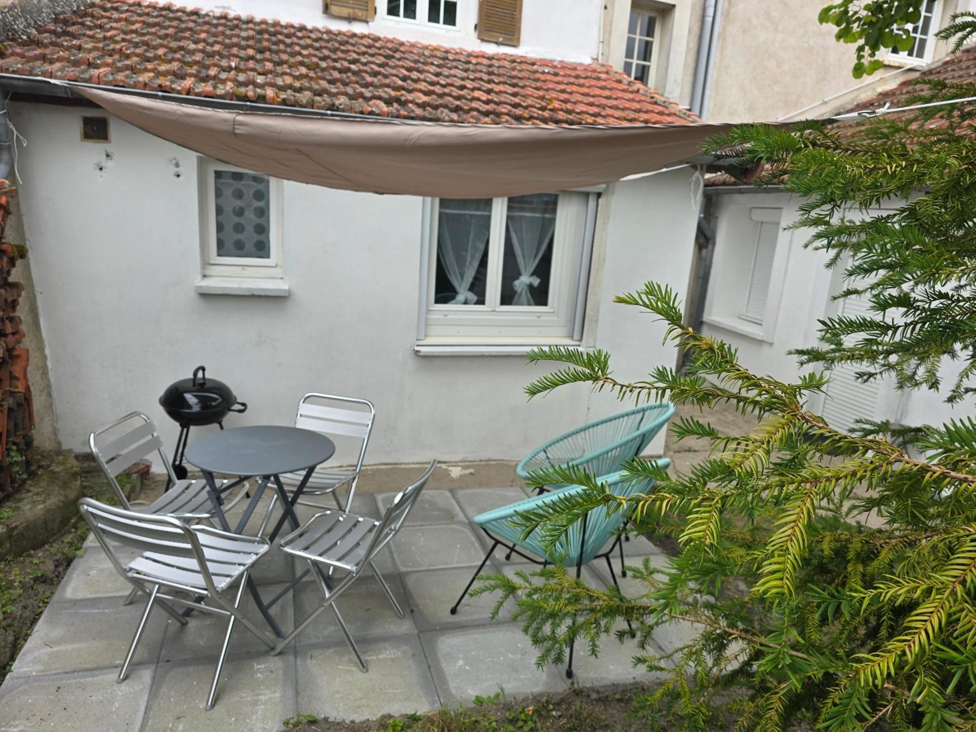 Appartement Cosy Etampes Exterior photo