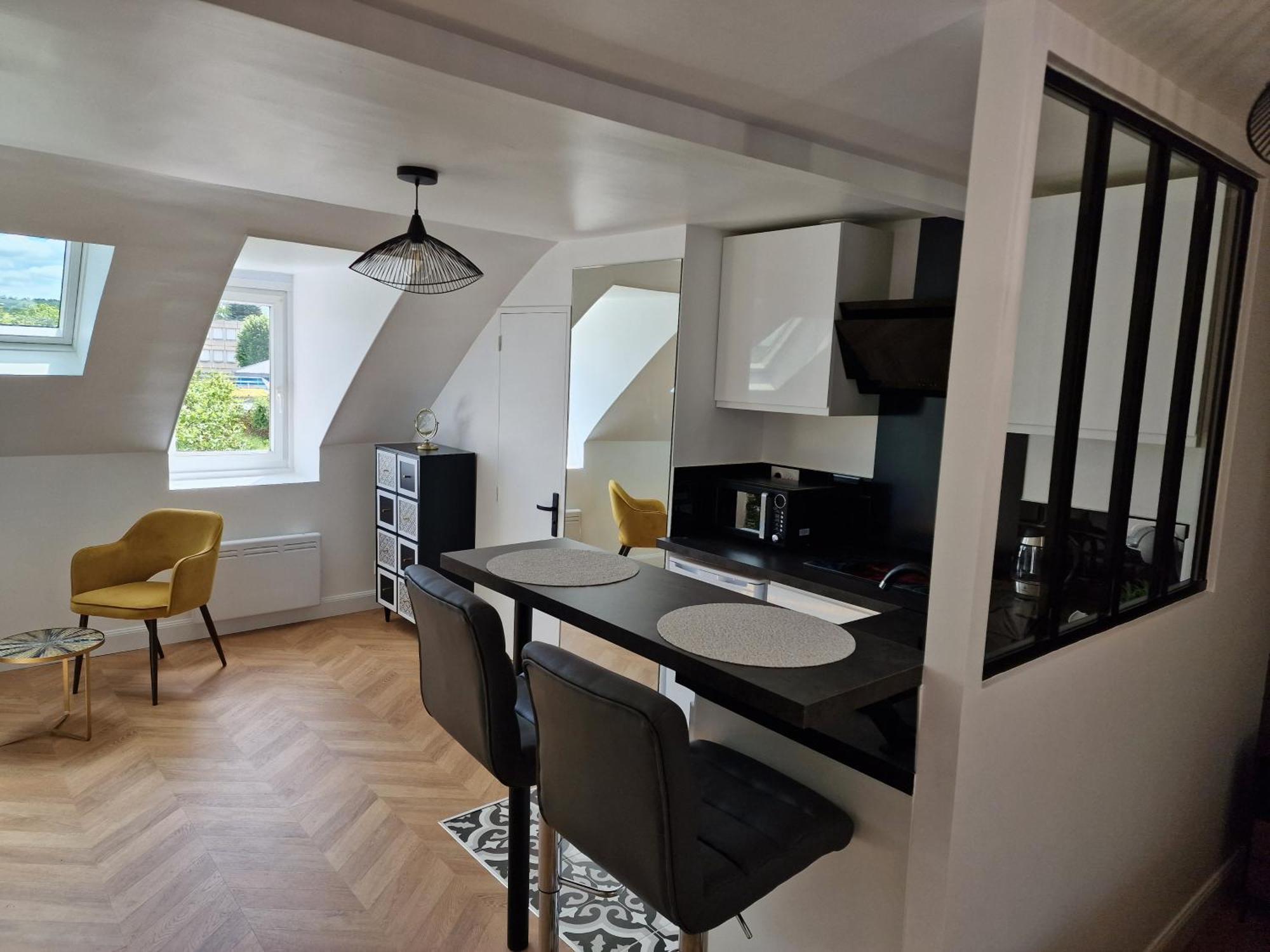 Appartement Cosy Etampes Exterior photo